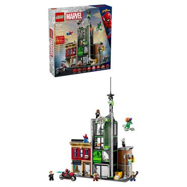 LEGO Marvel 76324 Spider-Man i Oscorp