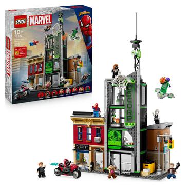 LEGO Marvel 76324 Spider-Man i Oscorp