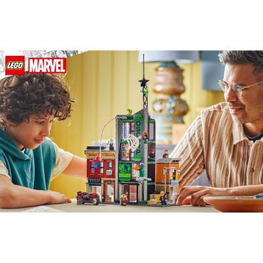 LEGO Marvel 76324 Spider-Man i Oscorp
