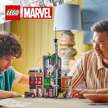 LEGO Marvel 76324 Spider-Man i Oscorp