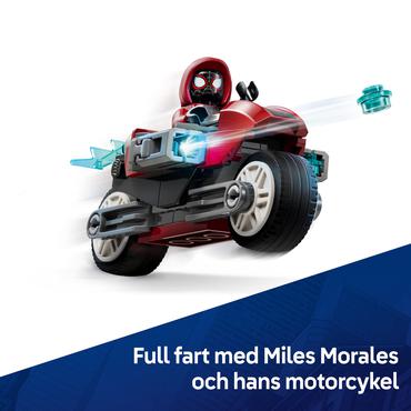 LEGO Marvel 76324 Spider-Man i Oscorp