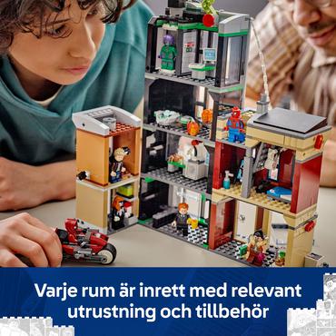 LEGO Marvel 76324 Spider-Man i Oscorp