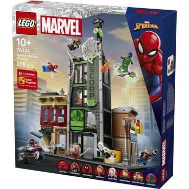LEGO Marvel 76324 Spider-Man i Oscorp
