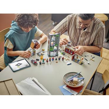 LEGO Marvel 76324 Spider-Man i Oscorp