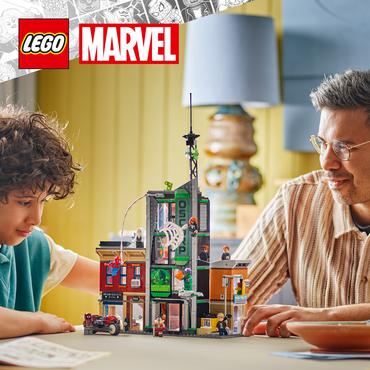 LEGO Marvel 76324 Spider-Man i Oscorp