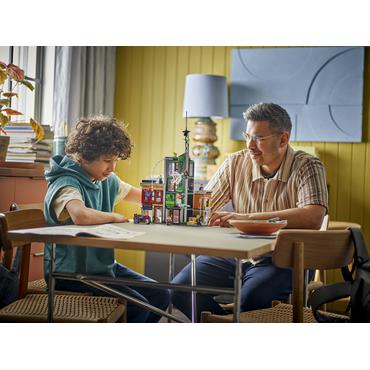 LEGO Marvel 76324 Spider-Man i Oscorp