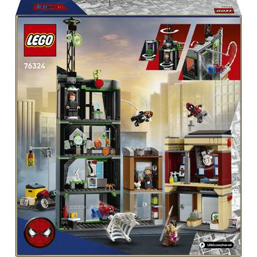 LEGO Marvel 76324 Spider-Man i Oscorp