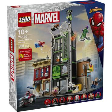 LEGO Marvel 76324 Spider-Man i Oscorp