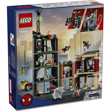 LEGO Marvel 76324 Spider-Man i Oscorp