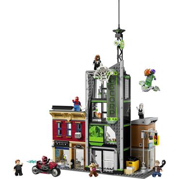 LEGO Marvel 76324 Spider-Man i Oscorp