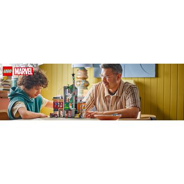 LEGO Marvel 76324 Spider-Man i Oscorp