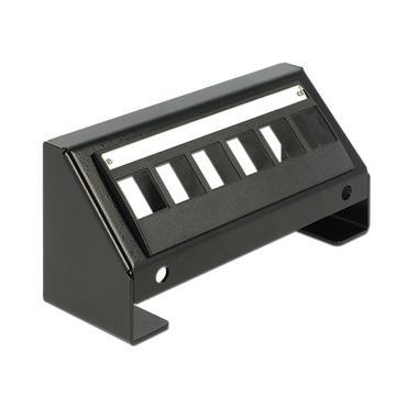 Delock ytmonterad distributionsbox