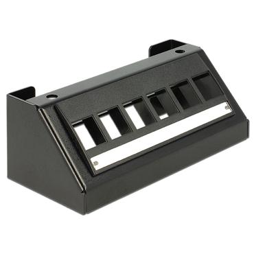 Delock ytmonterad distributionsbox