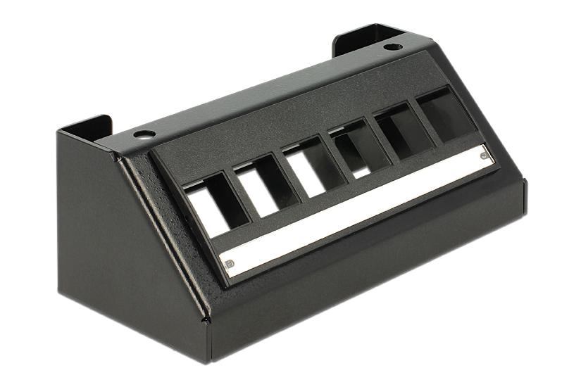 Delock ytmonterad distributionsbox