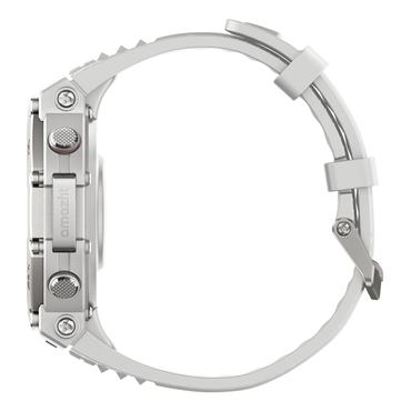 Amazfit T-Rex 3 3,81 cm (1.5") AMOLED Digital 480 x 480 pixel Berøringsskærm Rustfrit stål GPS (satellit)