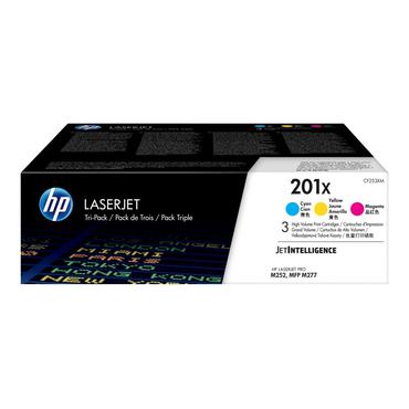 HP 201X