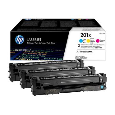 HP 201X