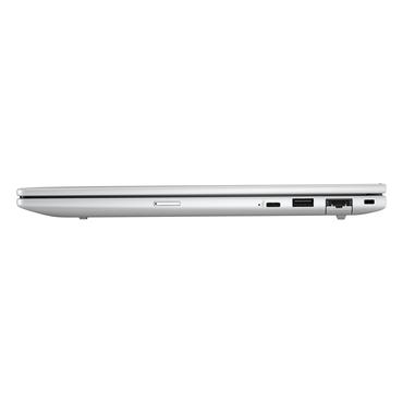 HP EliteBook 8 G1i Notebook AI B&auml;rbar dator - Intel Core Ultra 5 (Serie 2) 225U / 1.5 GHz - 32 GB DDR5 - 512 GB SSD PCIe - NVM Express (NVMe) - Intel Graphics - 14" IPS