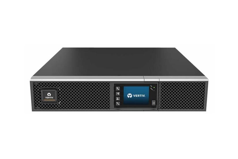 Liebert Gxt5 Gxt5 2000irt2uxln Ups 2000 Watt 2000 Va Blysyre Med Rdu101 Netværkskort