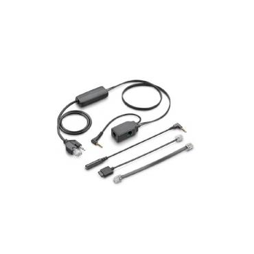 Poly APA-24 - elektronisk krokomkopplingsadapter för bordstelefon