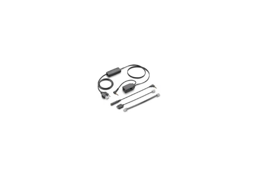 Poly APA-24 - elektronisk krokomkopplingsadapter för bordstelefon