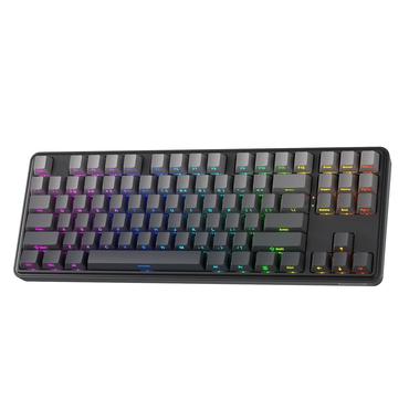 REDRAGON K707SP-RGB-PRO StarBlade tastatur USB + RF Wireless + Bluetooth Sort