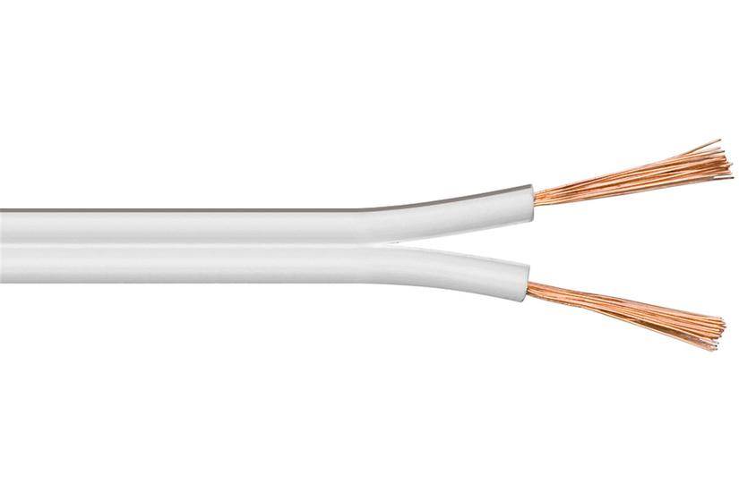 goobay LSK 2X2.5 - bulk audio kabel - 10 m