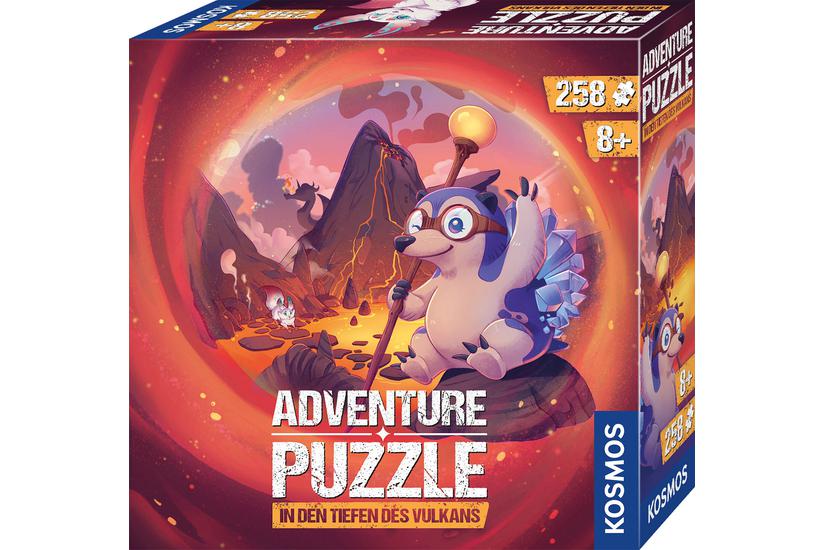 Kosmos 47856282 brætspil Kortspil Gåde