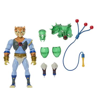 Masters of the Universe Origins Thundercats Tygra