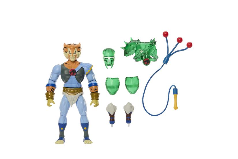 Masters of the Universe Origins Thundercats Tygra