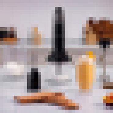 Smeg 50's Style Stavblendere HBF03BLEU Sort