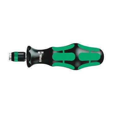 Wera 816 R Bits-h&aring;ndgreb med Rapidaptor hurtigskift