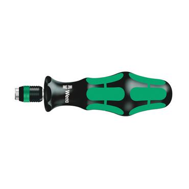Wera 816 R Bits-h&aring;ndgreb med Rapidaptor hurtigskift