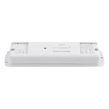 Homematic IP 157662A0 LED lyskontrolenhed Hvid