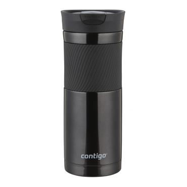 CONTIGO Byron 590 ml Sort Rustfrit stål