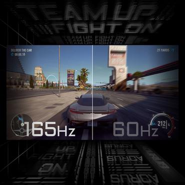 Gigabyte skærm - E-LED - 31.5"