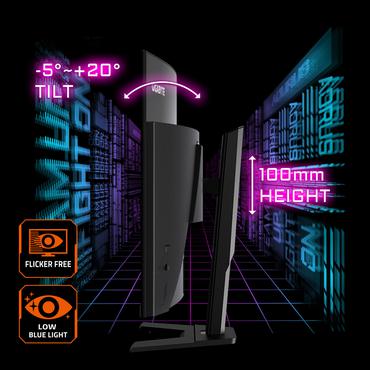 Gigabyte skærm - E-LED - 31.5"