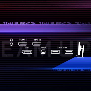 Gigabyte skærm - E-LED - 31.5"