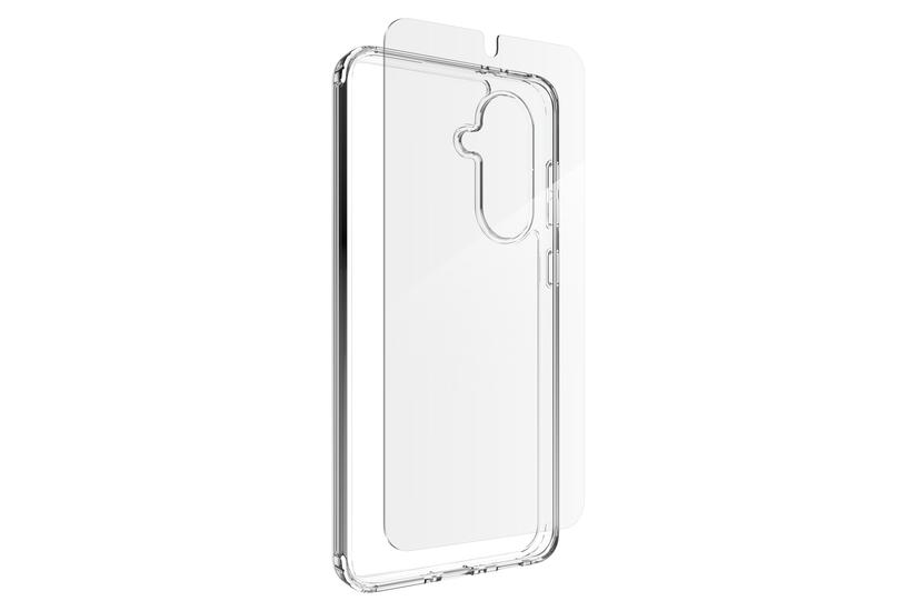 iFrogz Defence - Förpackning med flera enheter - baksidesskydd för mobiltelefon