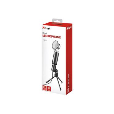 Trust Madell Desk Microphone
