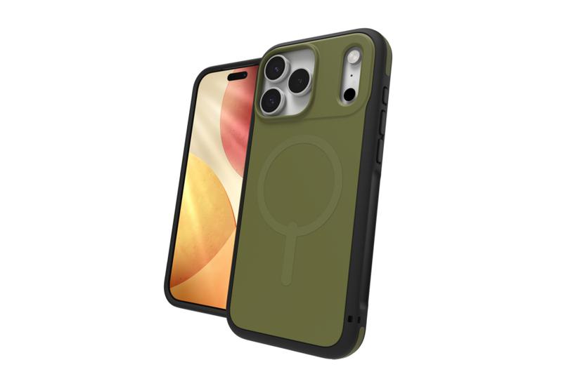 ZAGG Sedona Snap mobiltelefon etui 17,5 cm (6.9") Cover Gr&oslash;n