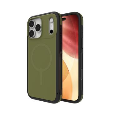 ZAGG Sedona Snap mobiltelefon etui 17,5 cm (6.9") Cover Gr&oslash;n