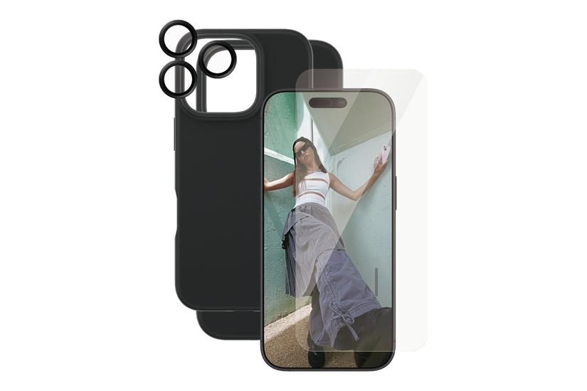 Care By Panzerglass - Bagsidecover Til Mobiltelefon