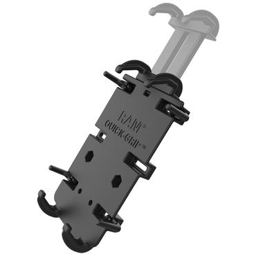 RAM Mounts RAM-HOL-PD4U holder Passiv holder Mobiltelefon/Smartphone Sort