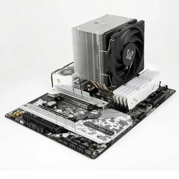 SCYTHE Mugen 6 SCMG-6000 CPU K&uuml;hler f&uuml;r AMD/Intel CPU
