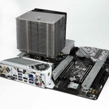 SCYTHE Mugen 6 SCMG-6000 CPU K&uuml;hler f&uuml;r AMD/Intel CPU