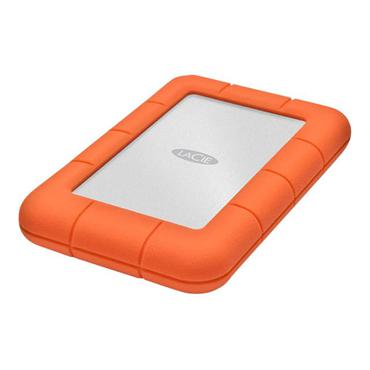 LaCie Rugged Mini - 4TB