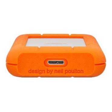 LaCie Rugged Mini - 4TB