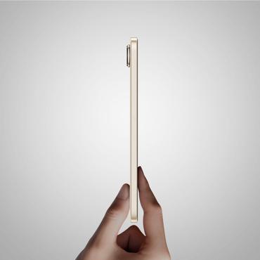 Nubia Z2468N 17,2 cm (6.78") Dual SIM Android 15 5G USB Type-C 20 GB 256 GB 5000 mAh Sand