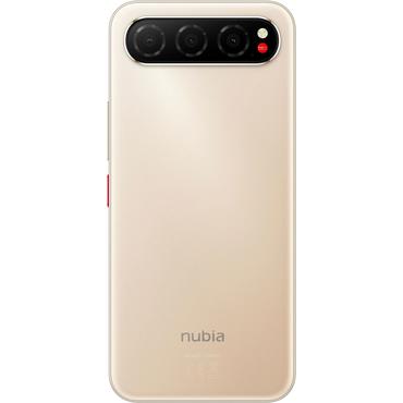 Nubia Z2468N 17,2 cm (6.78") Dual SIM Android 15 5G USB Type-C 20 GB 256 GB 5000 mAh Sand